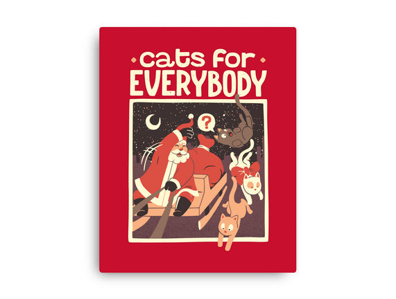 Cats For Everybody