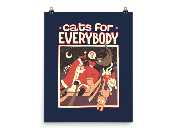 Cats For Everybody