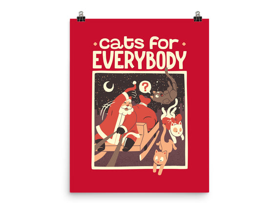 Cats For Everybody