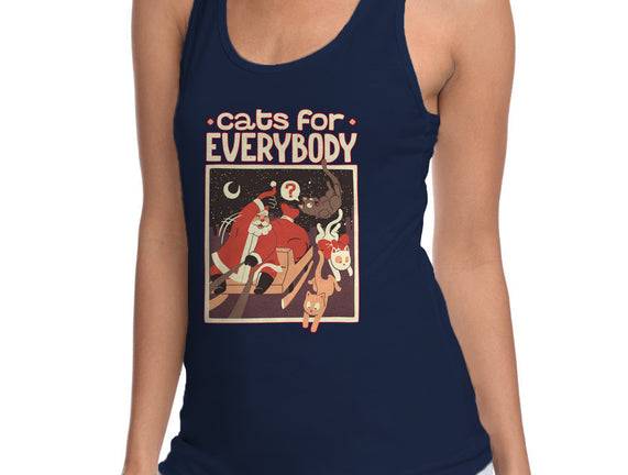 Cats For Everybody