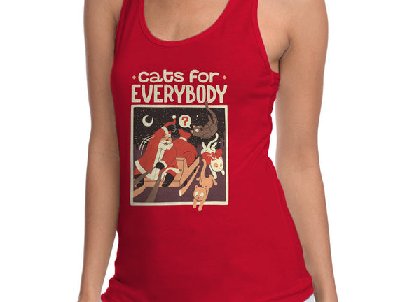 Cats For Everybody