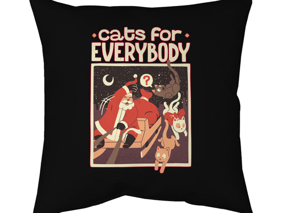 Cats For Everybody