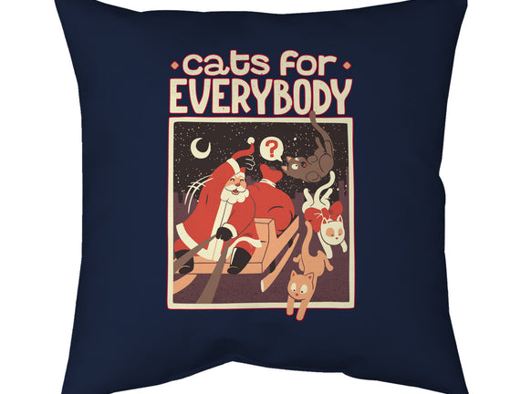 Cats For Everybody