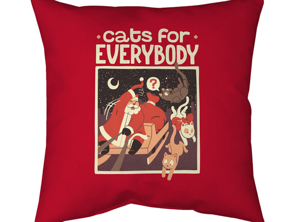 Cats For Everybody