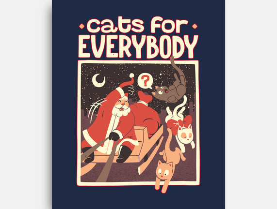 Cats For Everybody