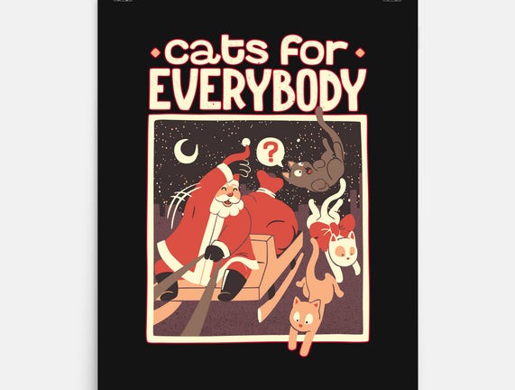 Cats For Everybody