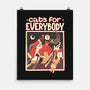 Cats For Everybody-none matte poster-tobefonseca
