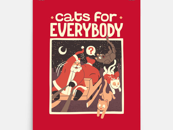 Cats For Everybody