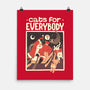 Cats For Everybody-none matte poster-tobefonseca