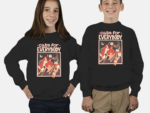 Cats For Everybody
