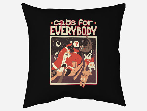 Cats For Everybody