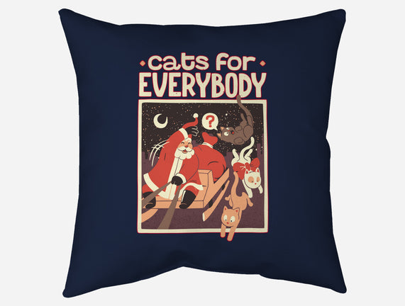 Cats For Everybody