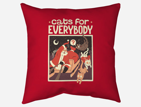 Cats For Everybody