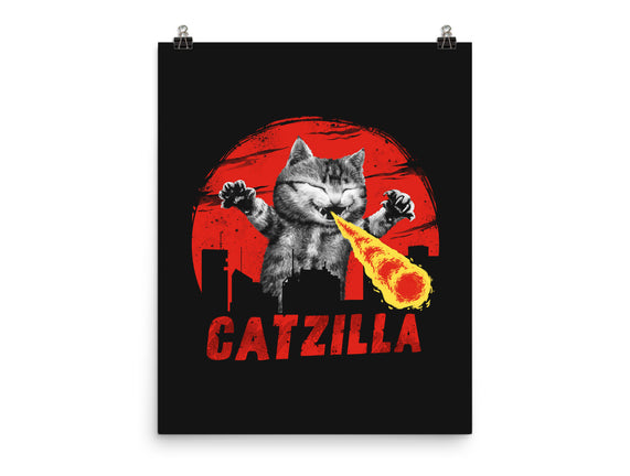 Catzilla
