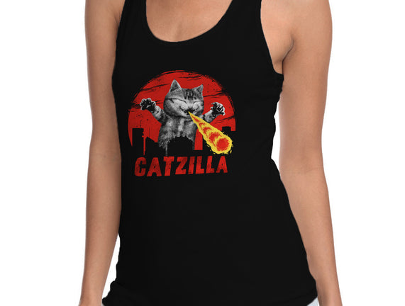 Catzilla