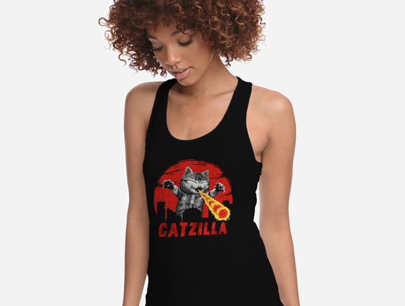 Catzilla