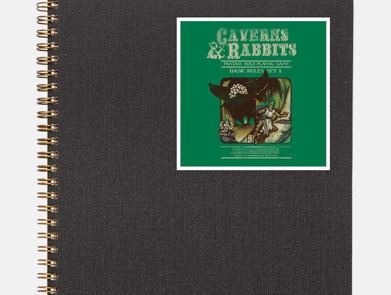 Caverns & Rabbits