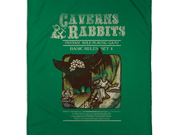 Caverns & Rabbits