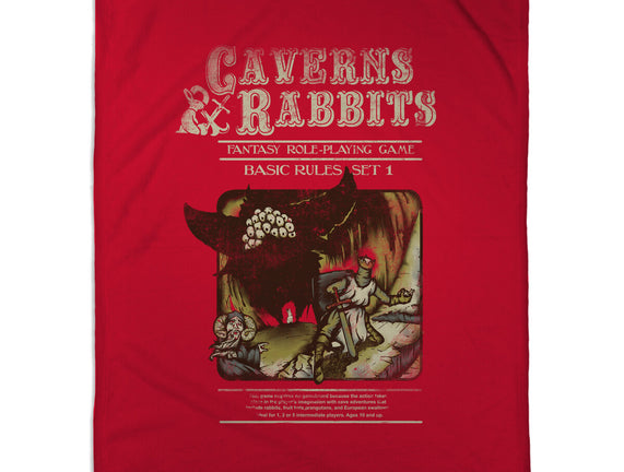 Caverns & Rabbits