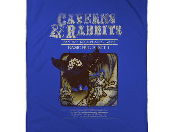 Caverns & Rabbits