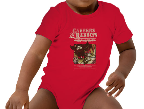 Caverns & Rabbits