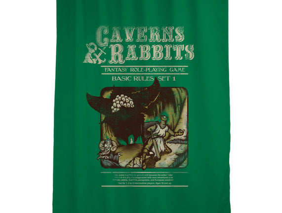 Caverns & Rabbits