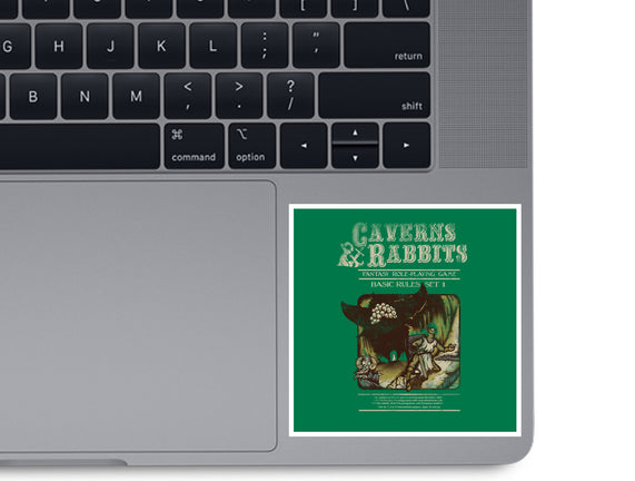 Caverns & Rabbits