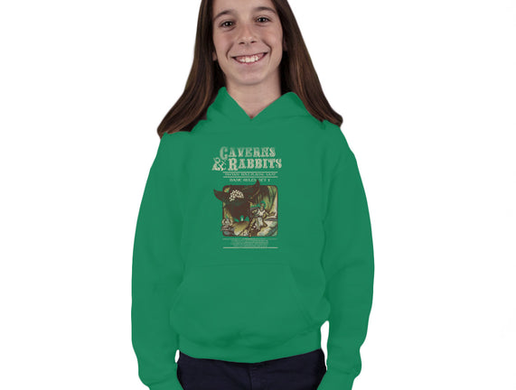 Caverns & Rabbits