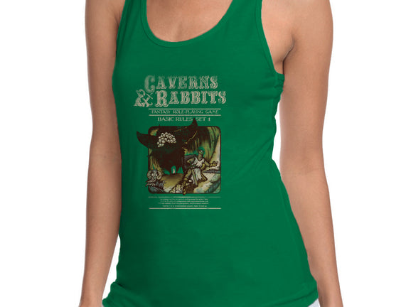 Caverns & Rabbits