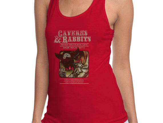 Caverns & Rabbits