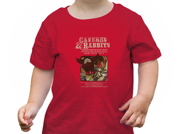 Caverns & Rabbits