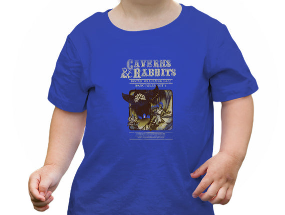 Caverns & Rabbits
