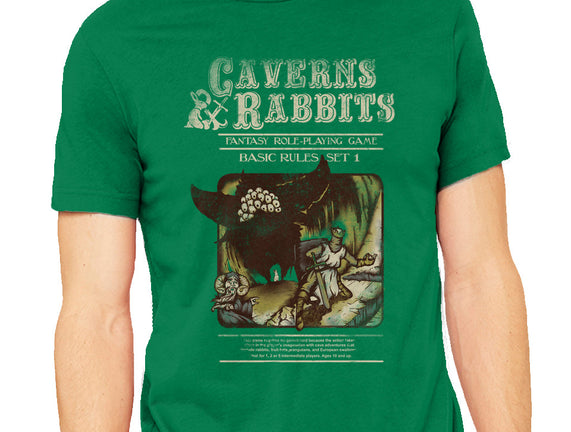 Caverns & Rabbits