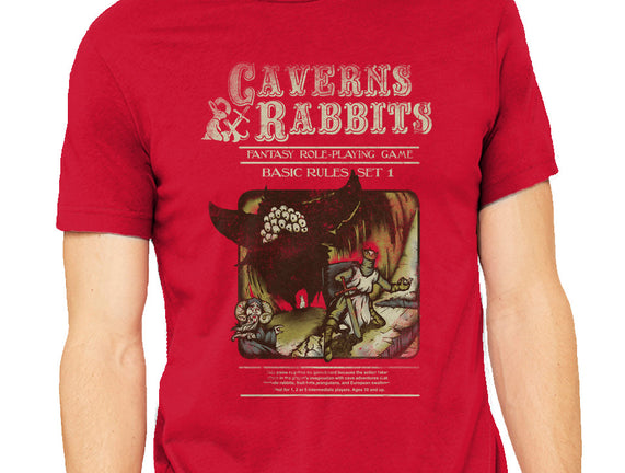 Caverns & Rabbits