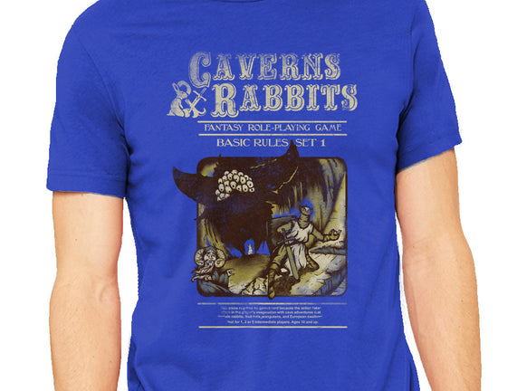 Caverns & Rabbits
