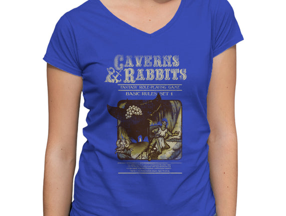 Caverns & Rabbits