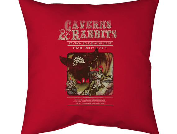 Caverns & Rabbits