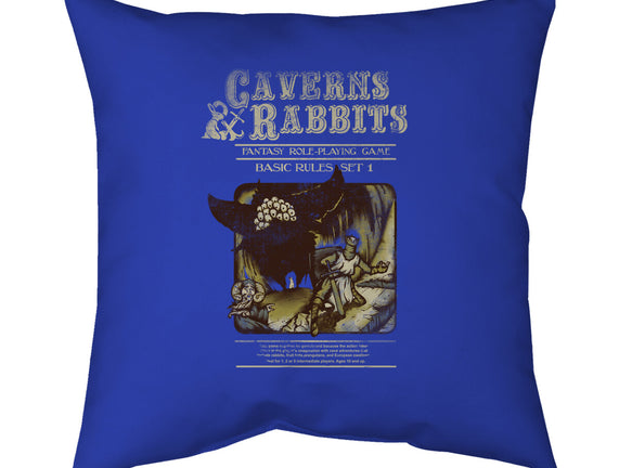 Caverns & Rabbits
