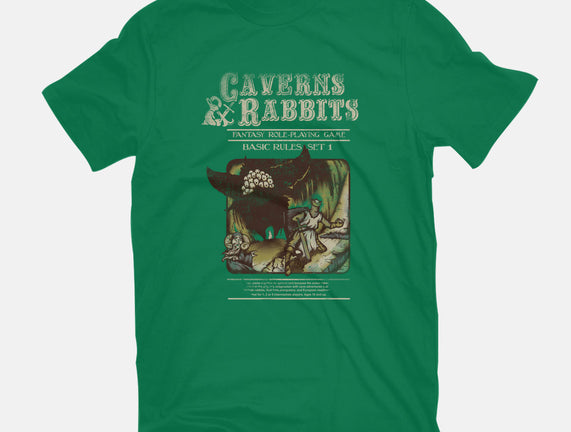 Caverns & Rabbits