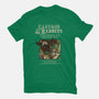 Caverns & Rabbits-mens heavyweight tee-Creative Outpouring