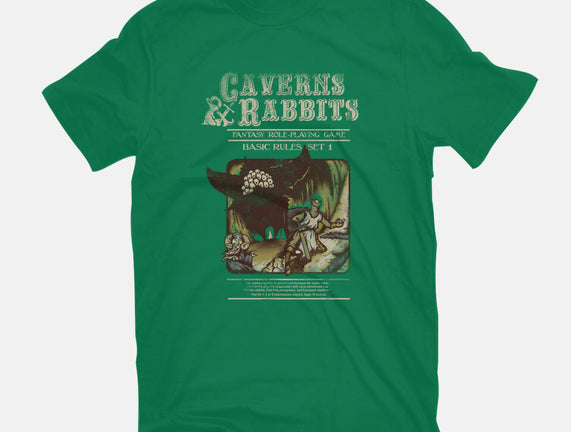Caverns & Rabbits
