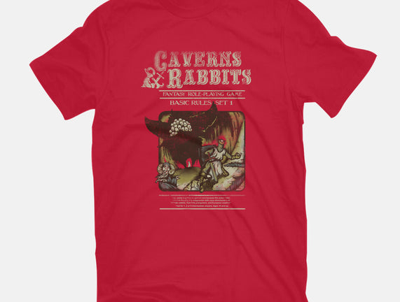 Caverns & Rabbits