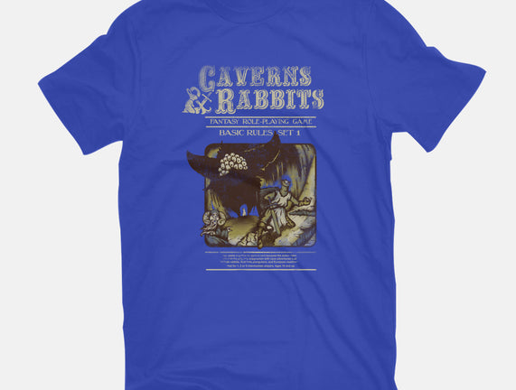 Caverns & Rabbits