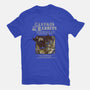 Caverns & Rabbits-mens heavyweight tee-Creative Outpouring