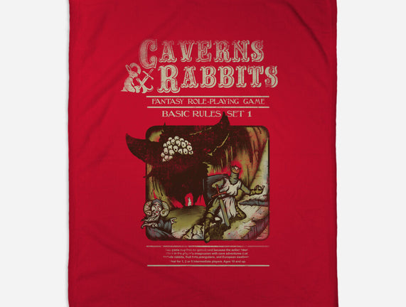 Caverns & Rabbits