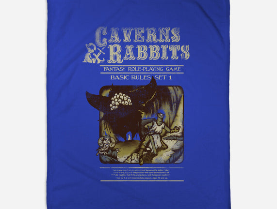 Caverns & Rabbits