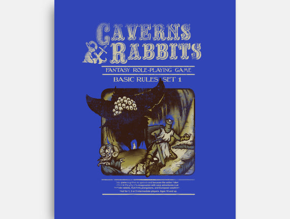 Caverns & Rabbits