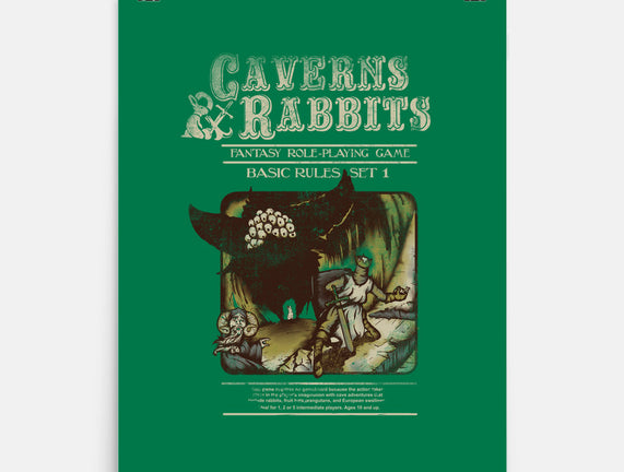 Caverns & Rabbits