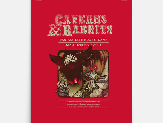 Caverns & Rabbits