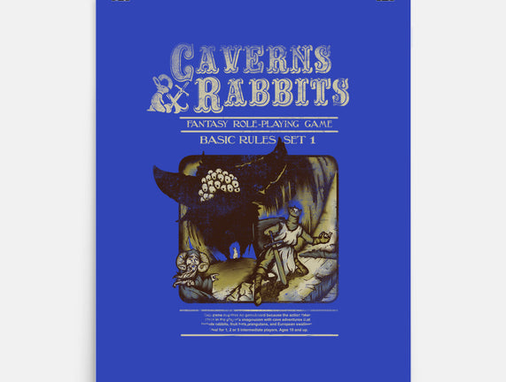 Caverns & Rabbits